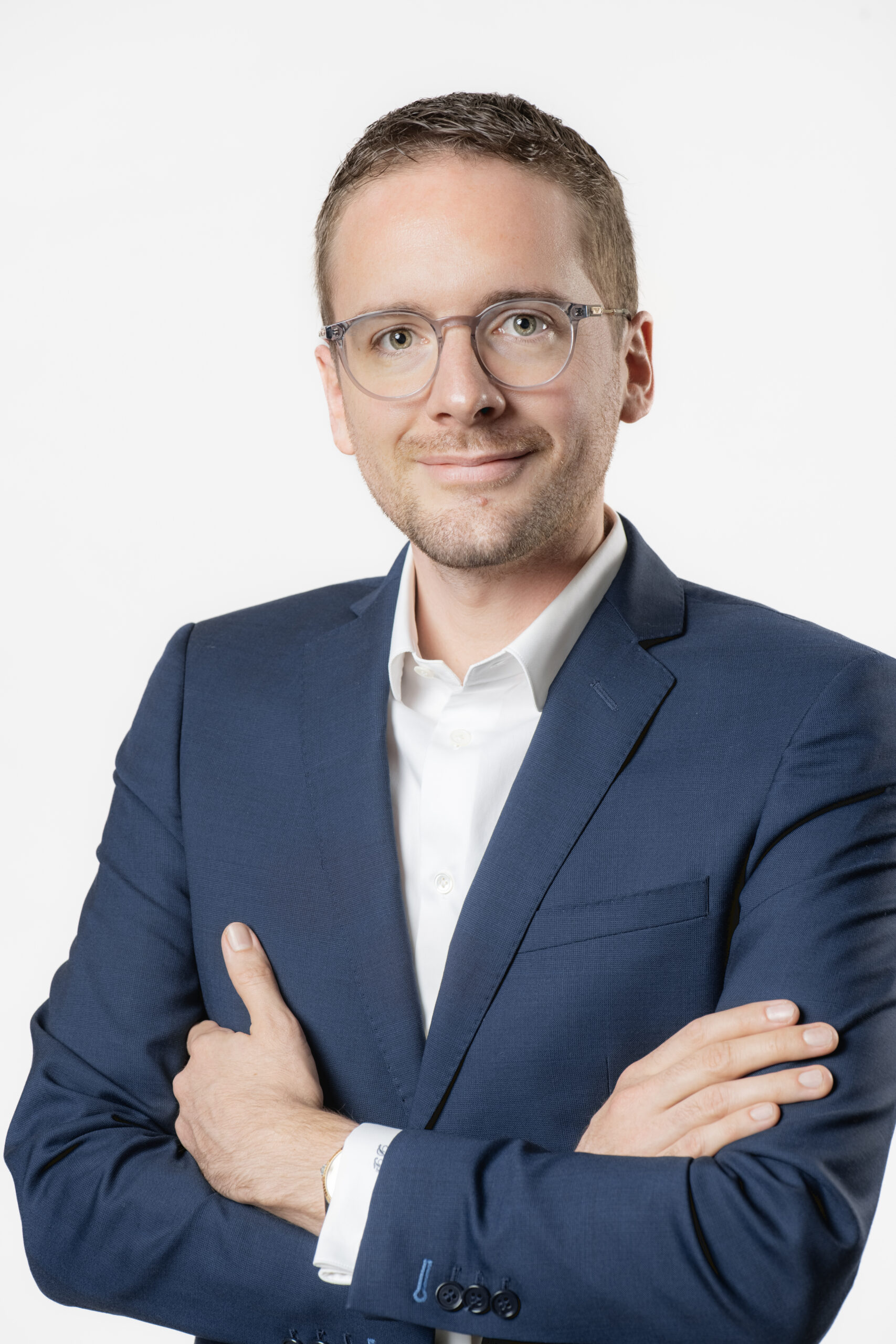 Pierre Dumollard - Portrait Corporate 1